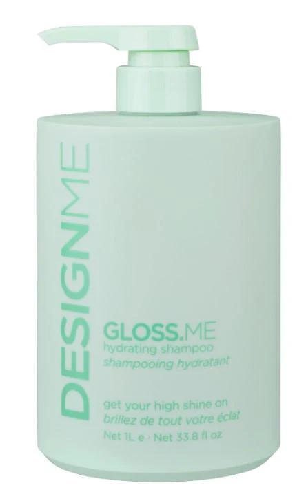DESIGNME Gloss Me Hydrate Shampoo 1L