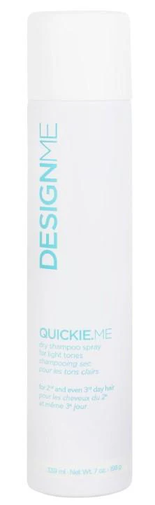 DESIGNME QuickMe DryShampoo Blonde 339ml