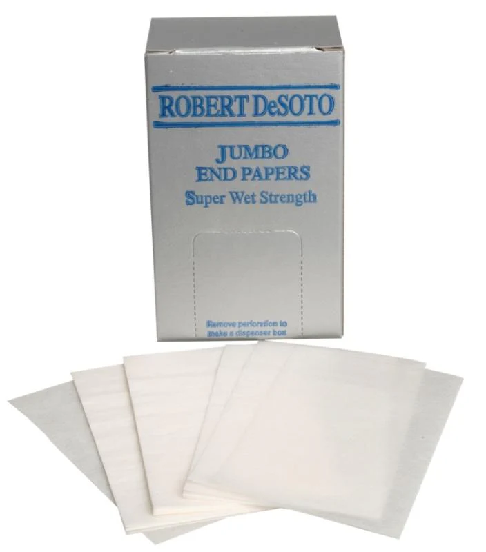 Desoto Jumbo Paper 2 1/2 X 4
