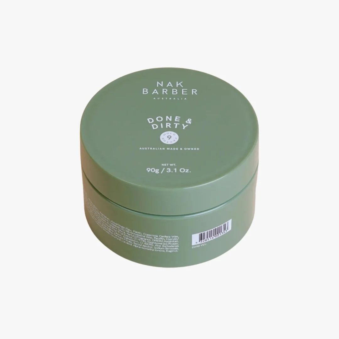 Done & Dirty 90g - NO ETA