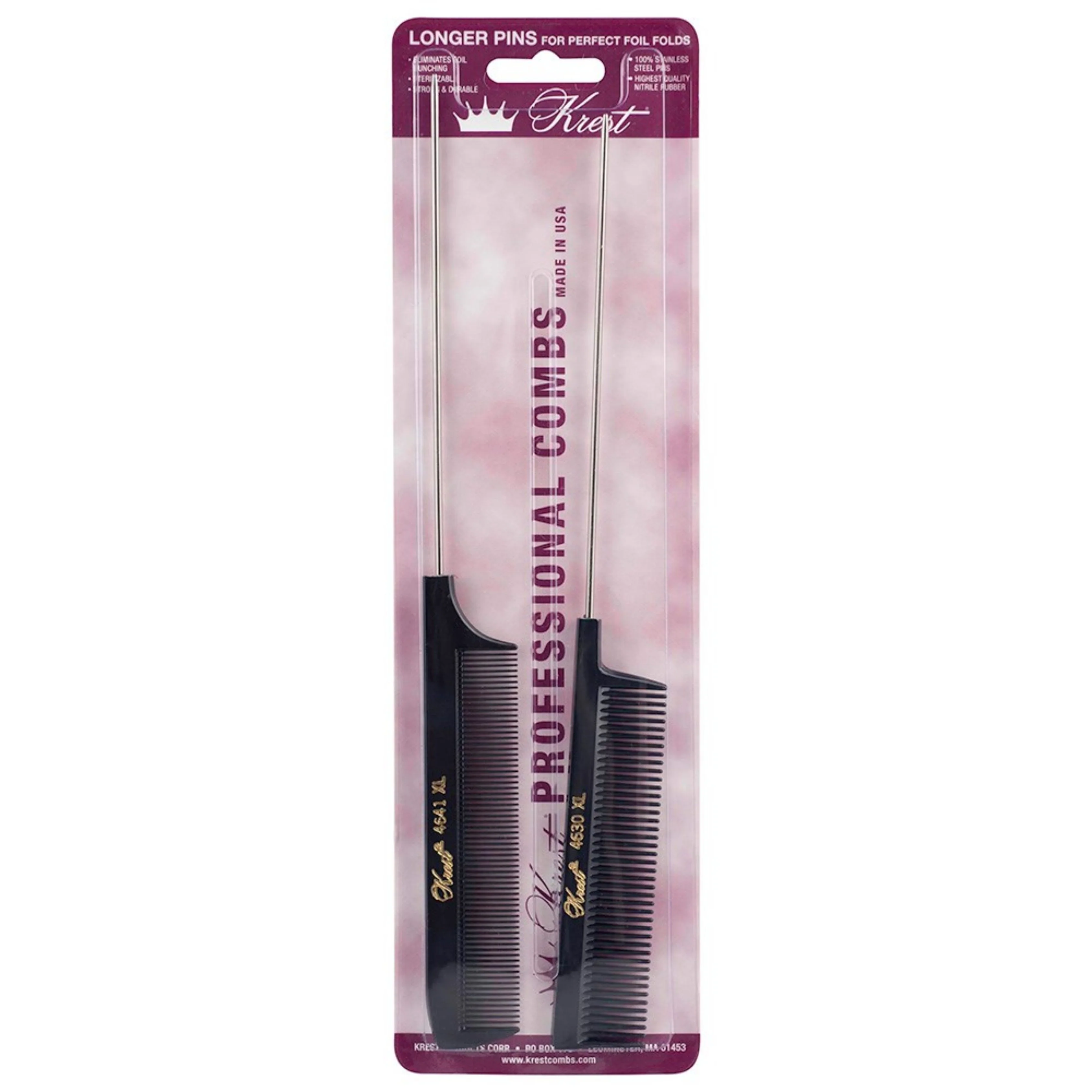 Double Pack Tail Combs - Image 2