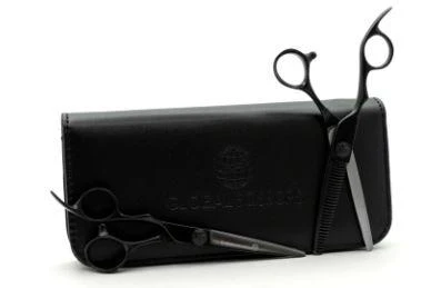 Ebony Black Lefty 6.0/6.0 Set