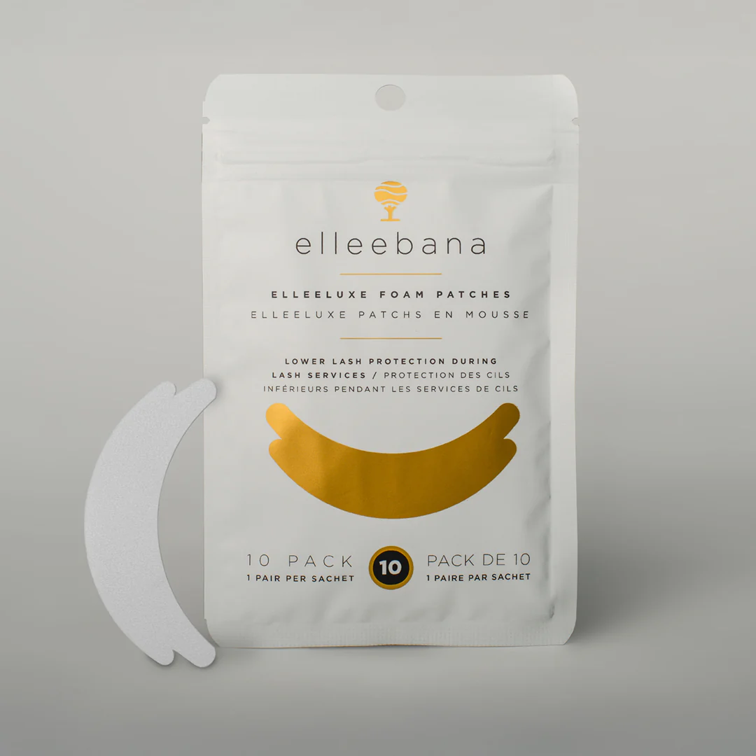 ElleeLUXE Foam Patches 10pairs