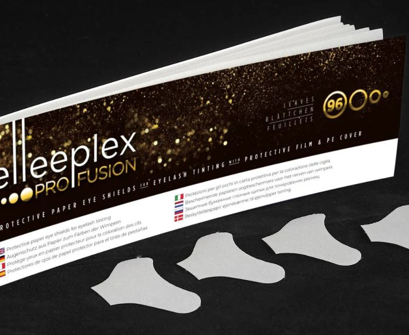 Elleeplex Pro Paper Eye Shields  1 Book - Image 2