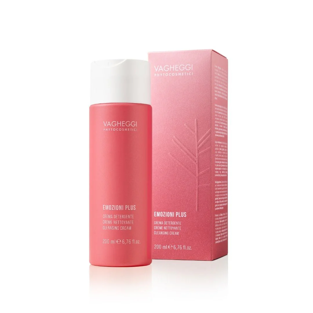 Emozioni Cleansing Cream 200ml