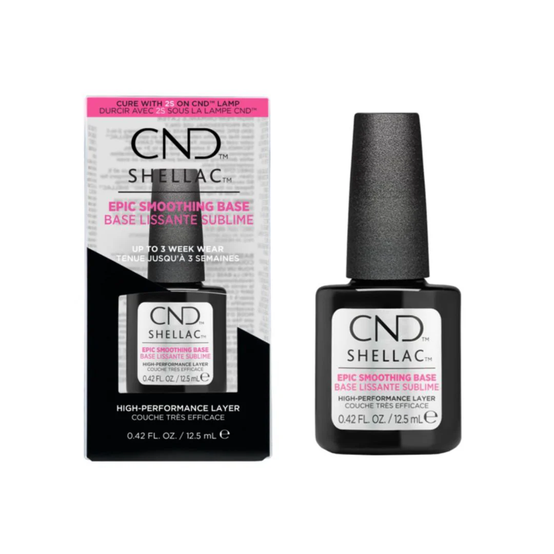 Epic Shellac Smooth Base 12.5ml