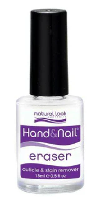 Eraser Cuticle & Stan remover