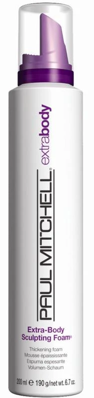 Extra-Body Sculpting Foam 200ml