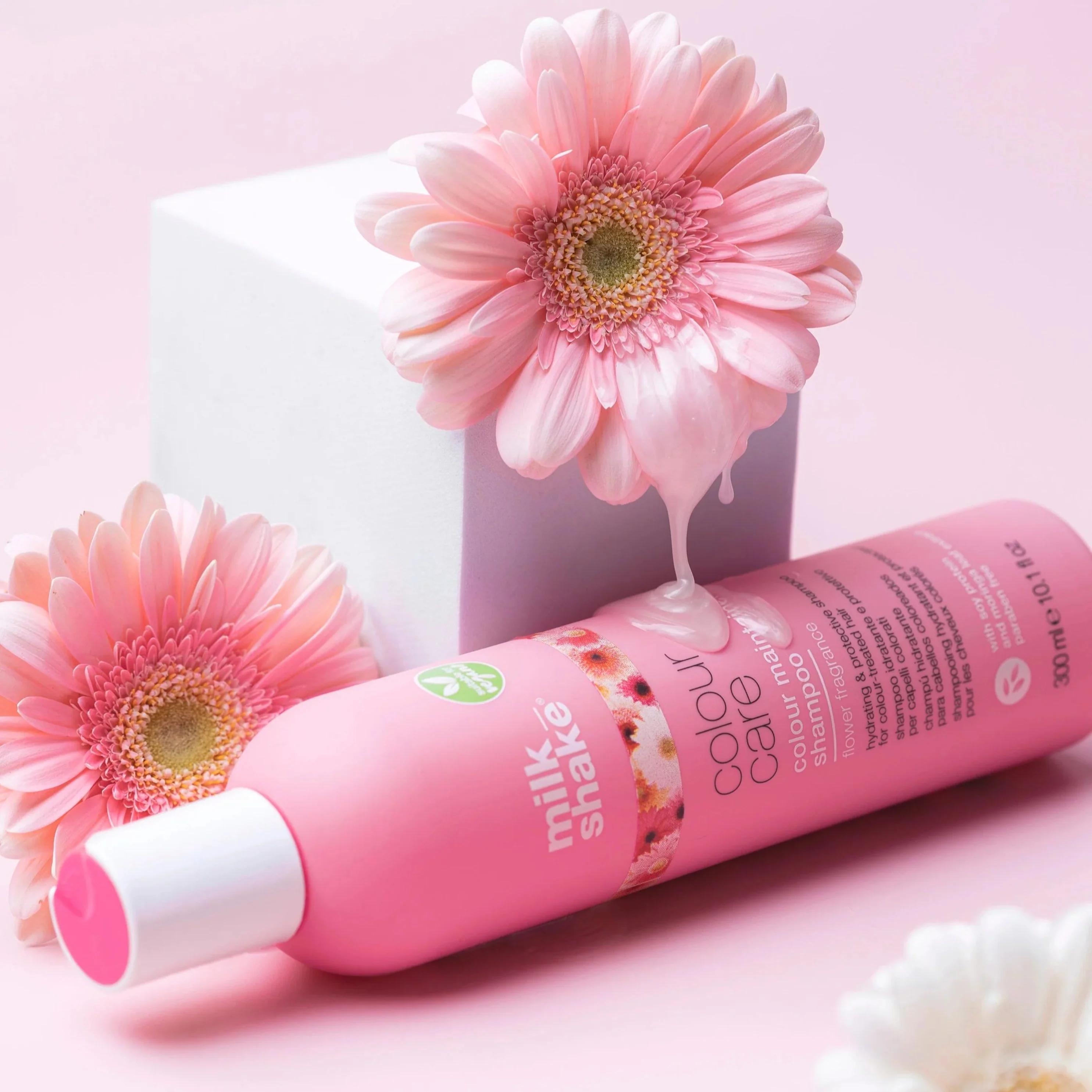 Flower Colour Maintain Shampoo 300mL - Image 2