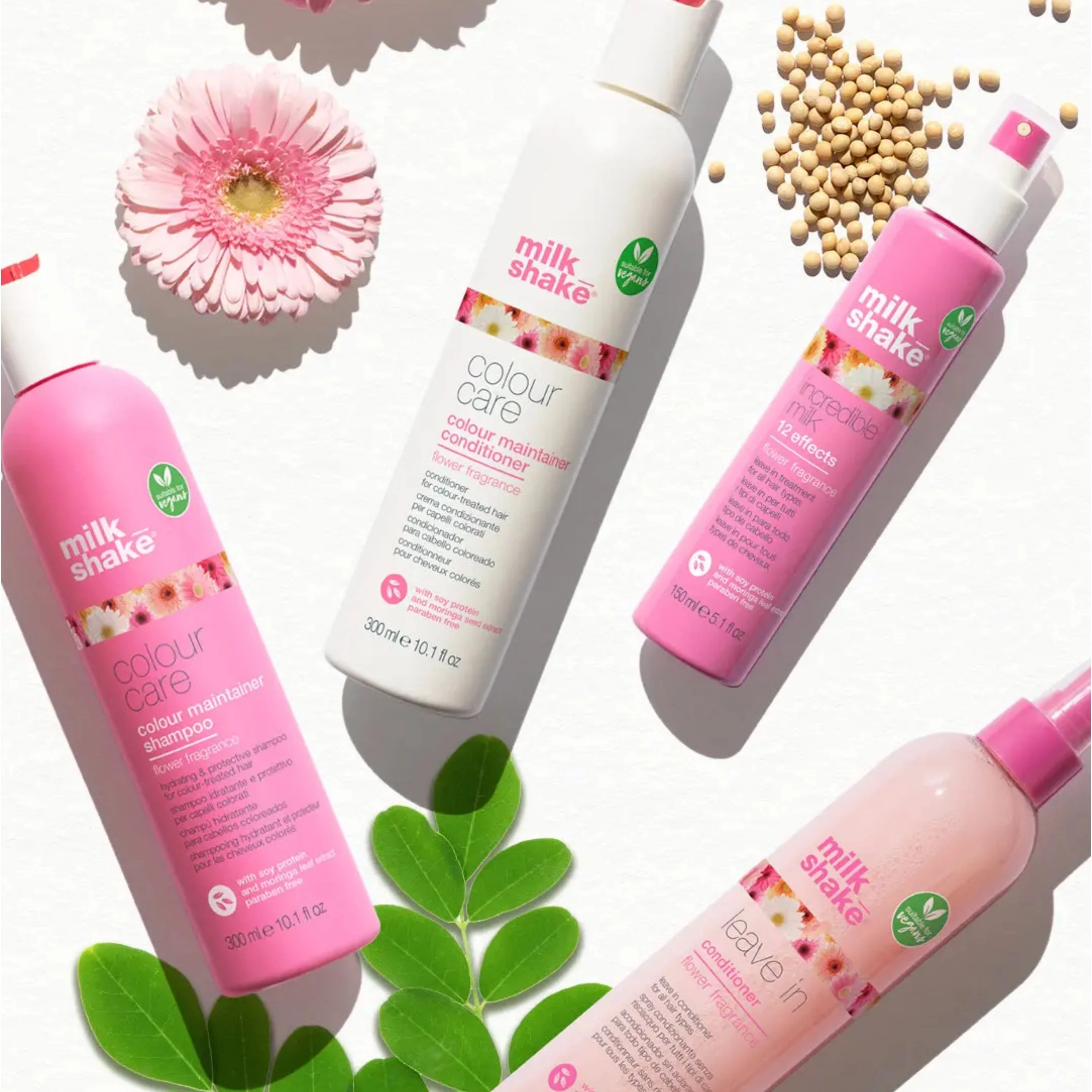 Flower Colour Maintain Shampoo 300mL - Image 3