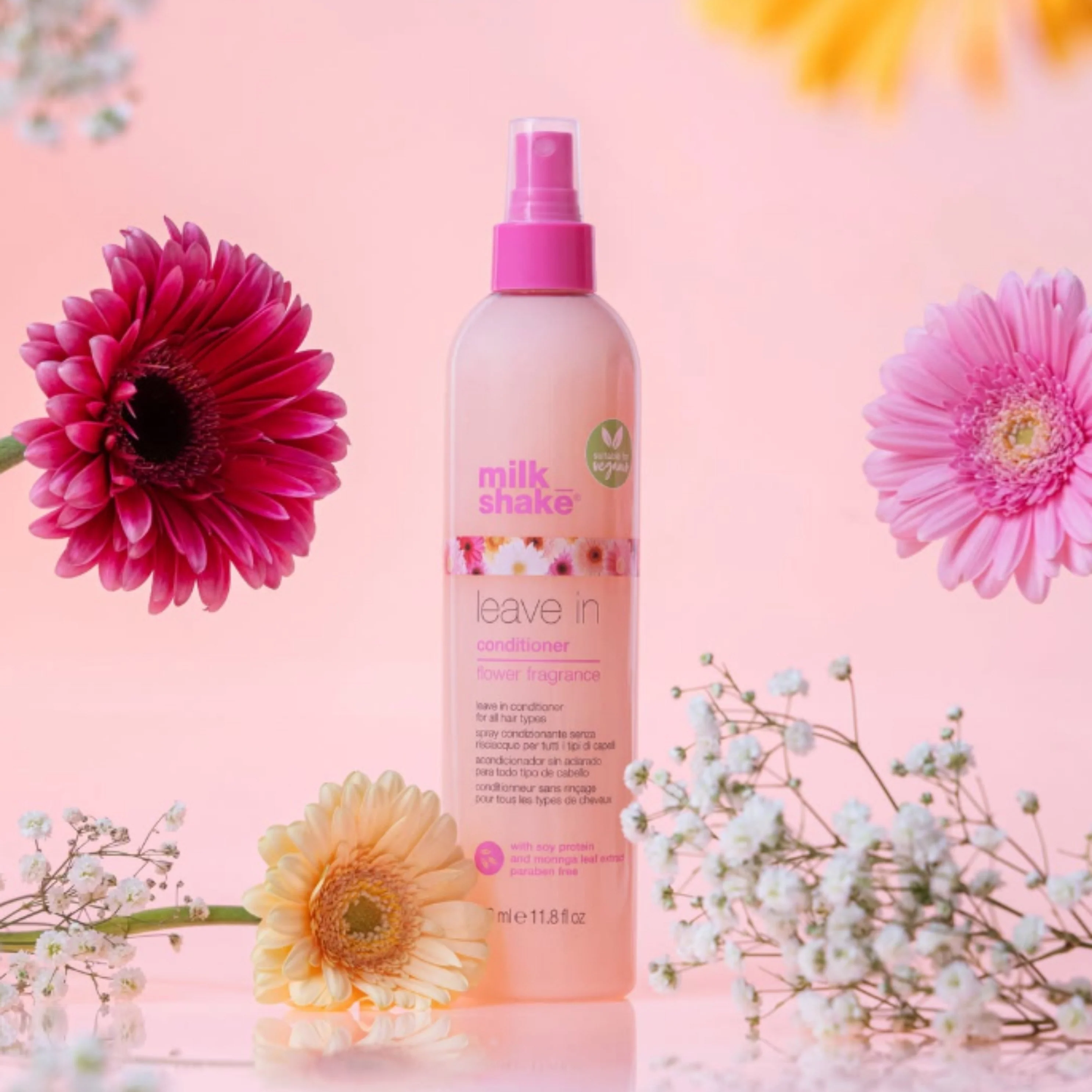 Flower Edition Leave In 350mL - Image 2