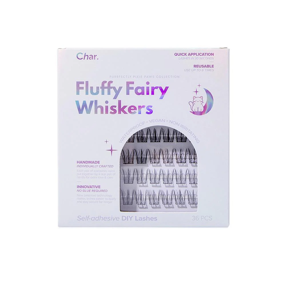 Fluffy Fairy Whiskers