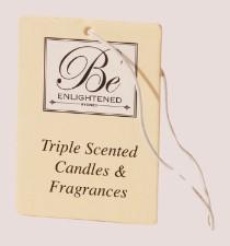 Fragrance Card - Lavender & Mint