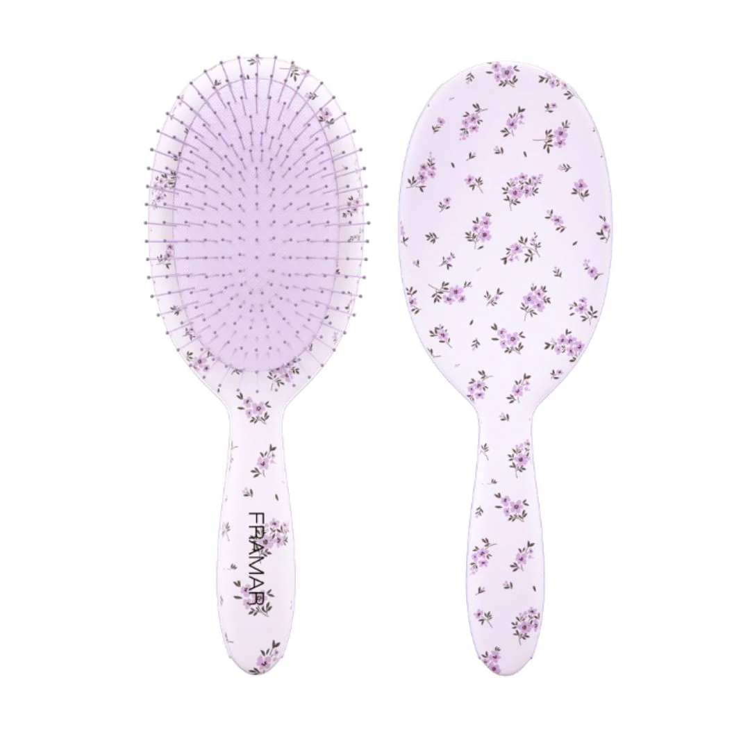 Framar Country Charm Brush - Meadow