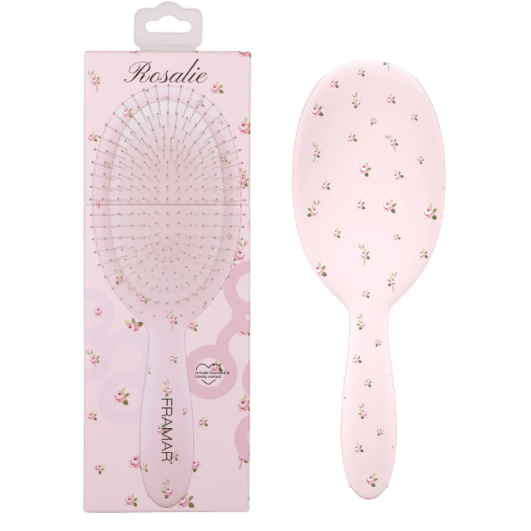 Framar Country Charm Brush - Rosalie