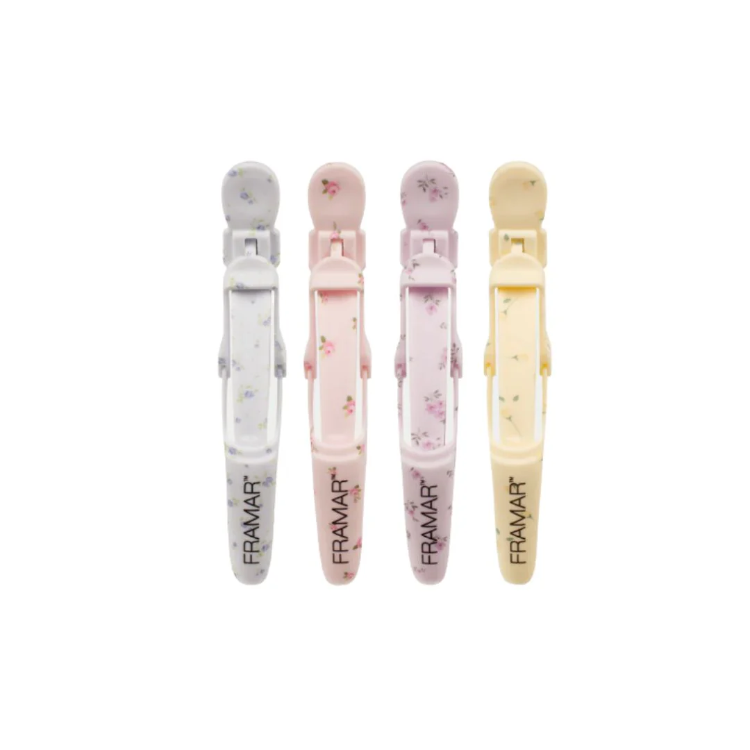 Framar Country Charm Gator Grips 4pk