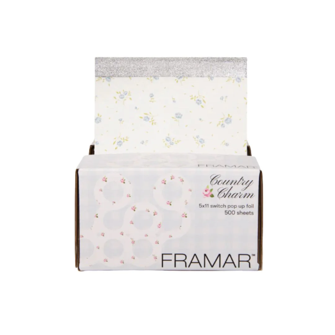 Framar Pop Up Country Charm Foil 500ct - Image 2
