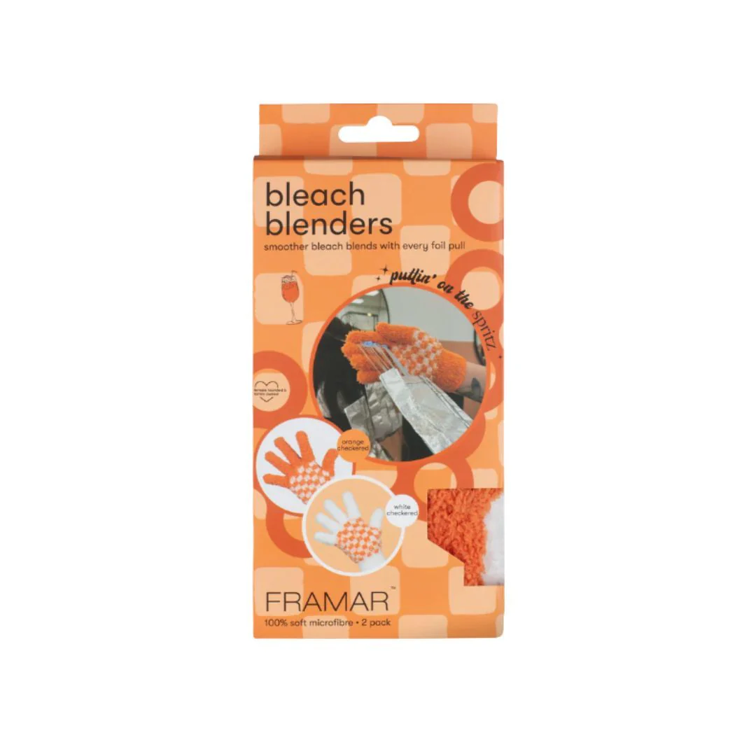 Framar Spritz Bleach Blenders 2pce - Image 2