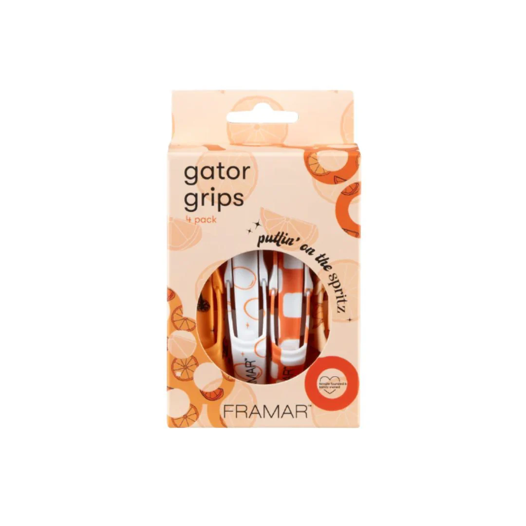 Framar Spritz Gator Grips 4pk - Image 2