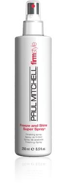 Freeze And Shine Super Spray 250ml