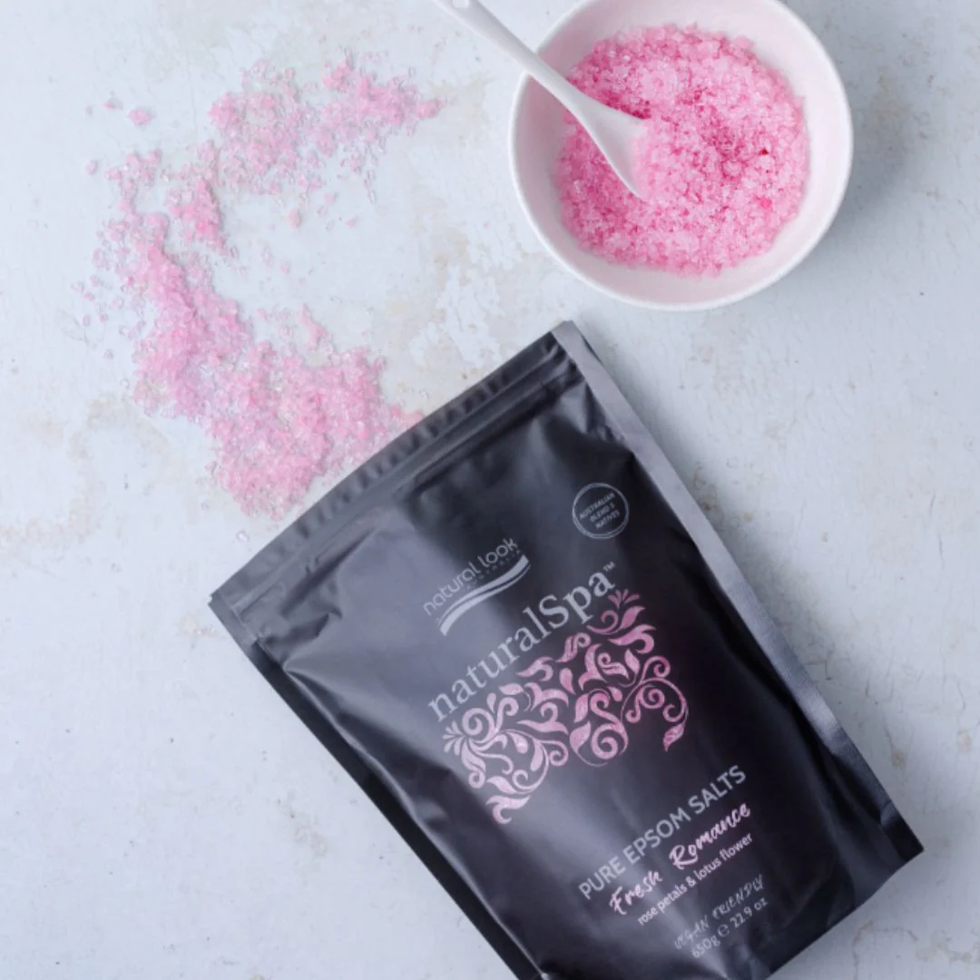 Fresh Romance Epsom Salts 650g - Image 2