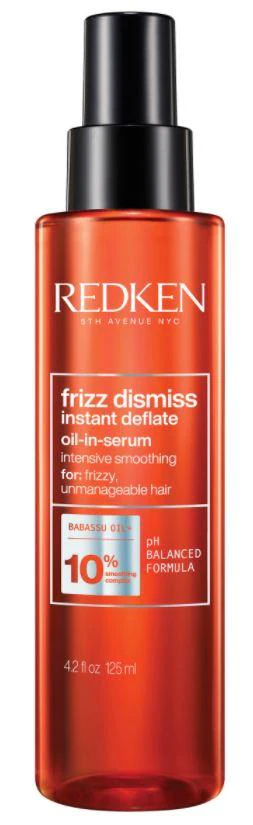 Frizz Dismiss Instant Deflate 125ml