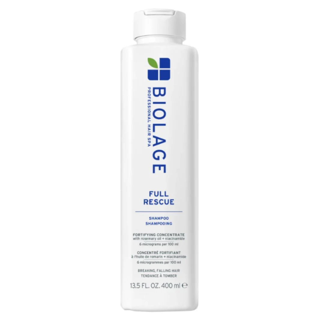 Full Rescue Shampoo 400ml (New)