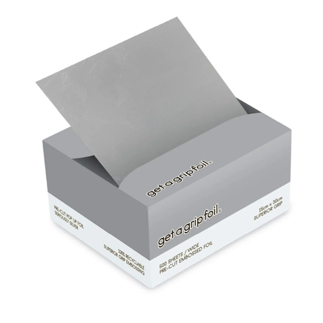 GAG Pop-Up Wide 500ct Seriously Silver