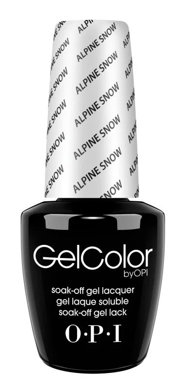 GelColor - Alpine Snow