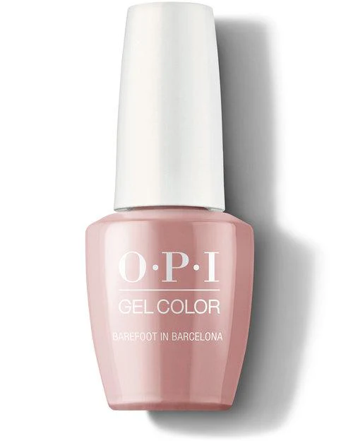 GelColor - Barefoot in Barcelona