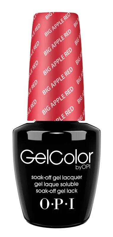 GelColor - Big Apple Red