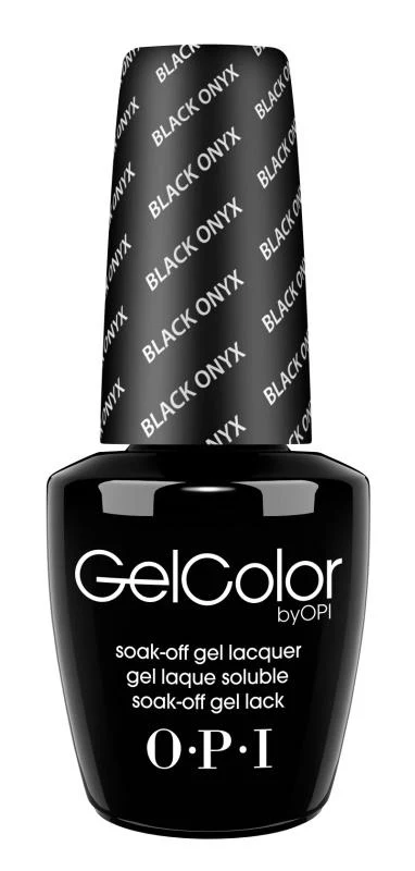 GelColor - Black Onyx