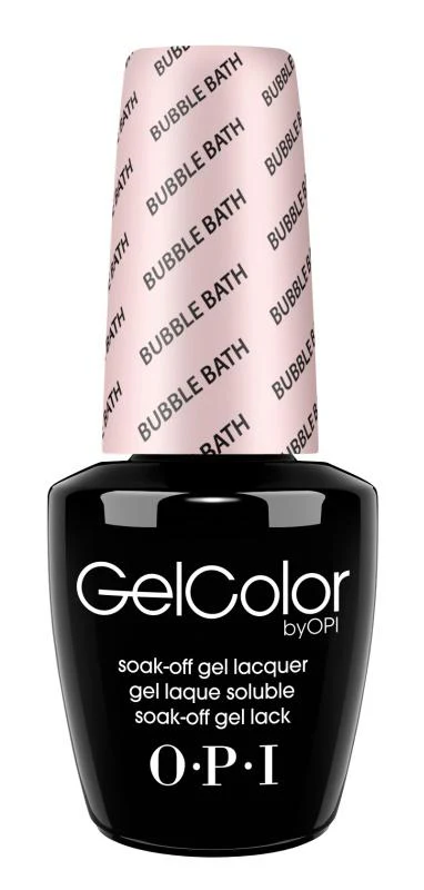 GelColor - Bubble Bath