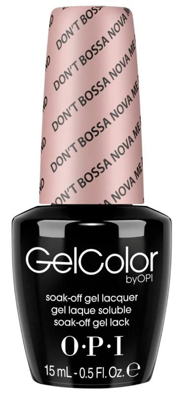 GelColor - Don't Bossa Nova Me Around 15