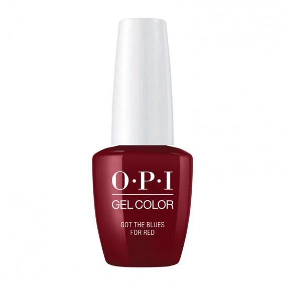 Gelcolor-Got the Blues for Red