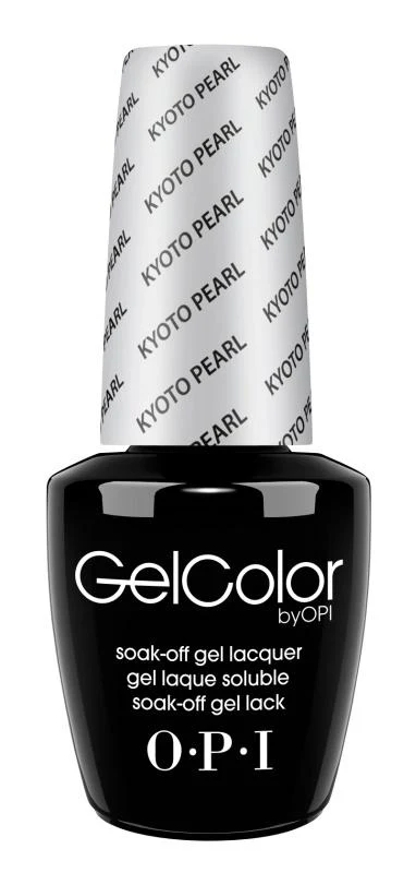 GelColor - Kyoto Pearl OUT OF STOCK