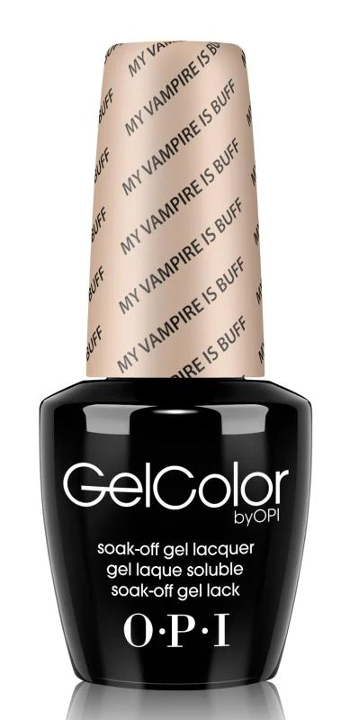 GelColor - My Vampire is Buff