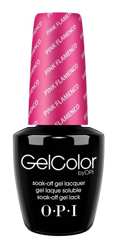 GelColor - Pink Flamenco