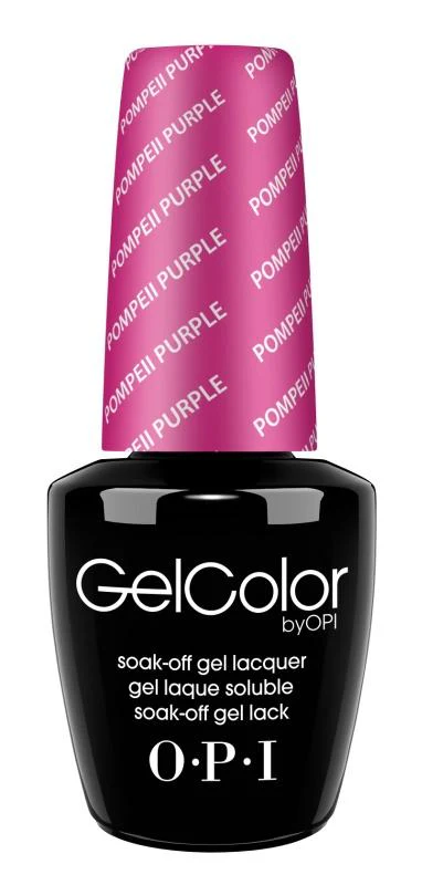 GelColor - Pompeii Purple