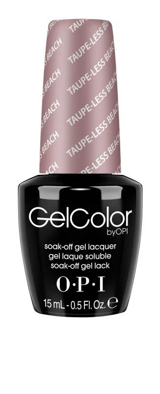 GelColor - Taupe-less Beach