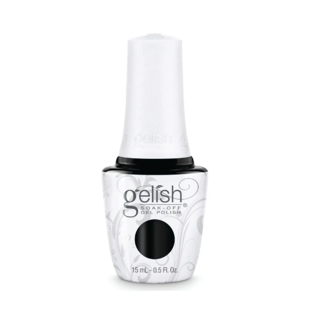 Gelish - Black Shadow 15ml