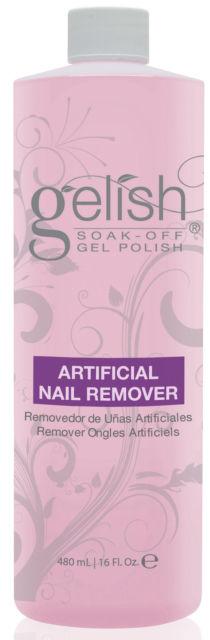 Gelish - Soak Off Remover 480ml