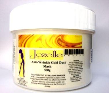Gold Dust Anti-wrinkle Alginate 500g