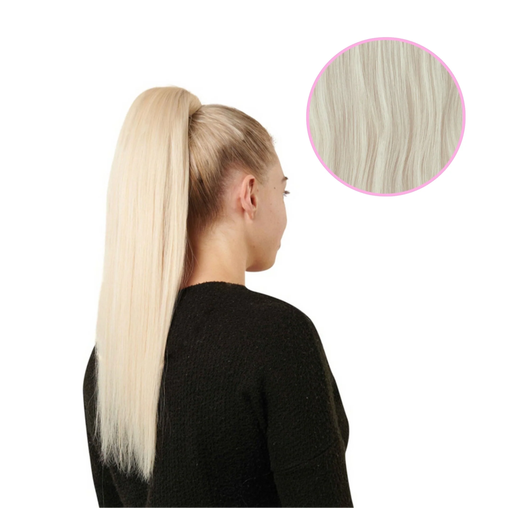 Grande Clip In Pony 50cm/20in 101
