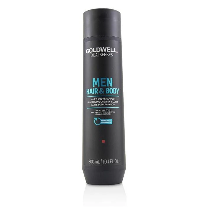Hair & Body Shampoo 300ml