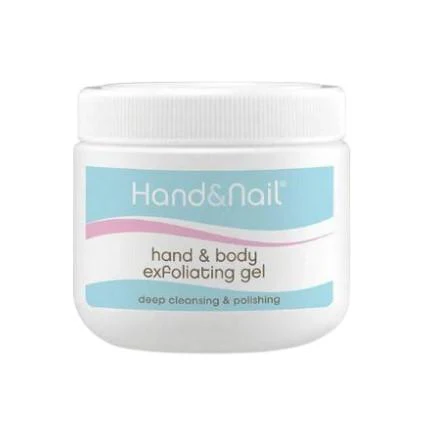Hand & Body Exfoliating Gel 600g