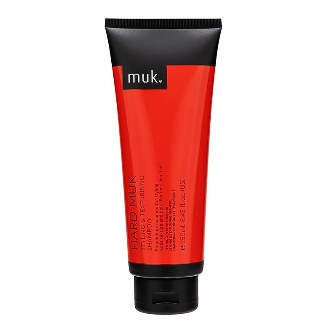 Hard Styling Shampoo 250ml