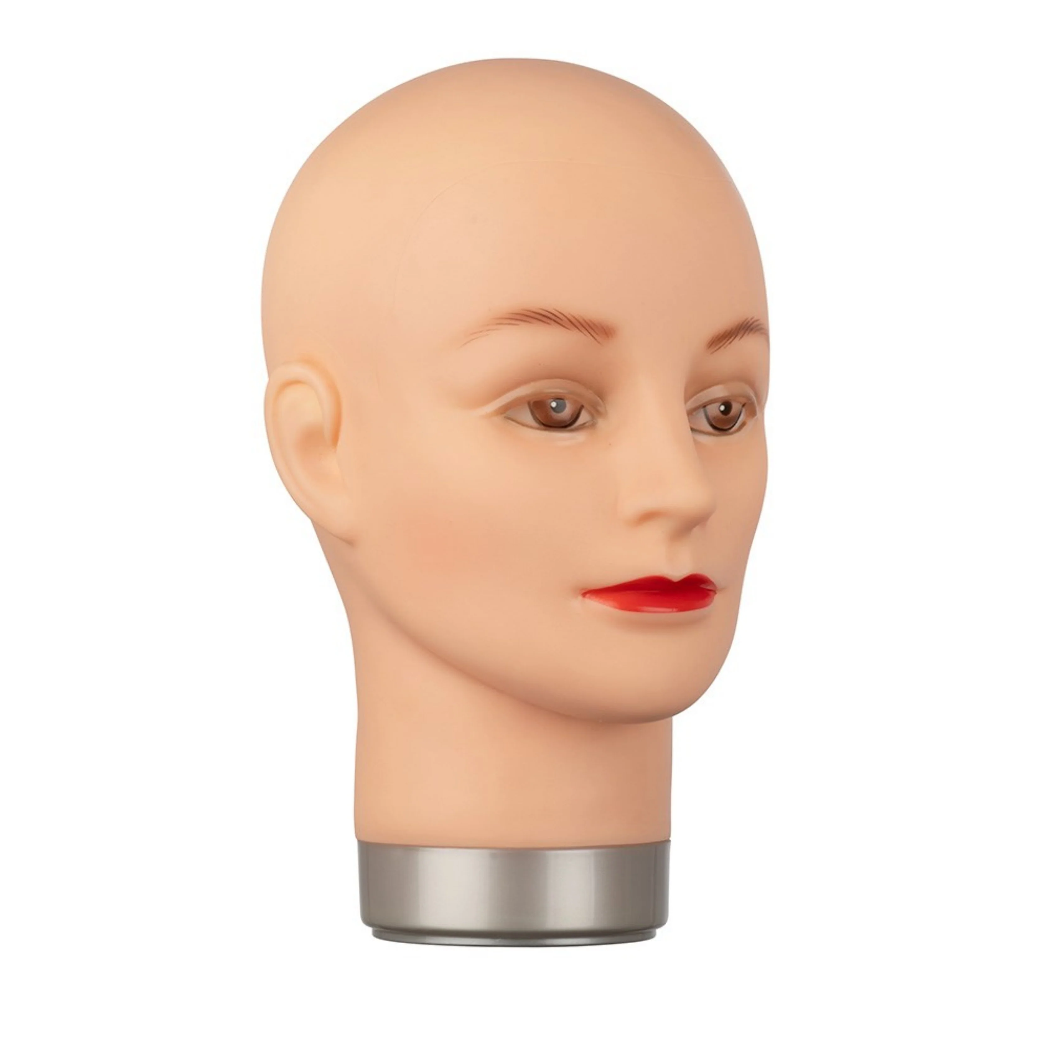 Head Form (Female) Mannequin - Image 2