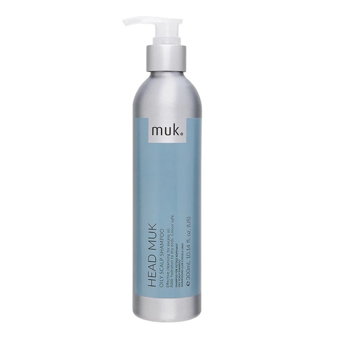 Head Oily Scalp Shampoo 300ml - Image 2