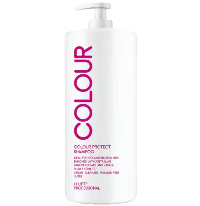 Hi Lift Colour Shampoo 1L